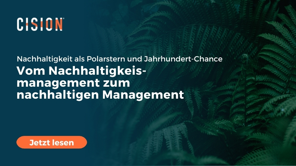 Vom Nachhaltigkeitsmanagement zum nachhaltigen Management